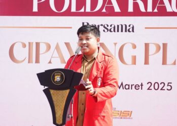 Ketua GMNI Riau Minta Bupati Copot Dirut dan Evaluasi Pejabat Bank Rohil