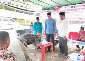 KMP Kepenghuluan Sungai Segajah Makmur Solusi Nyata di Tengah Kesulitan Ekonomi Masyarakat