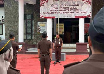 Plt. Kajari SBB : Kita Siap Sambut Baik Kunjungan Kerja Jaksa Agung Muda Pengawasan 