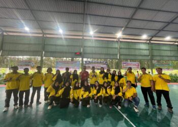 SMPN 2 KUBA Gelar Acara HUT ke- 26, Perwakilan Sekolah di Kubu & Kuba Banyak yang Hadir