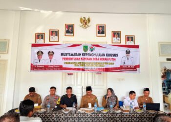 Azlita : KMP Sungai Kubu Hulu Wadah Potensial untuk Kesejahteraan Masyarakat 