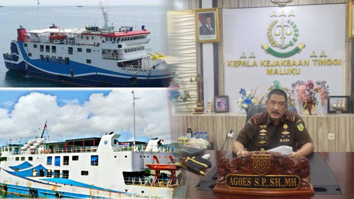 Perkara Dugaan Tipikor Perusahan Daerah PT. Bipolo Gidin Kab Buru Selatan Penyidikan 