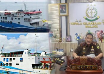 Perkara Dugaan Tipikor Perusahan Daerah PT. Bipolo Gidin Kab Buru Selatan Penyidikan 