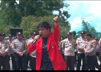 GMNI Pertanyakan Kepastian Polda dalam Mengungkap Tersangka Korupsi SPPD Fiktif DPRD Riau