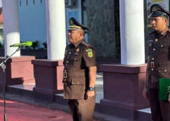 Plt Kajari SBB Ajak Jajaran Jaga & Tingkatkan Semangat Pancasila Menuju Asta Cita Indonesia!