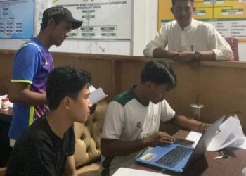 Kepenghuluan Sinaboi Berkomitmen Dampingi KMP dalam Proses Legalisasi