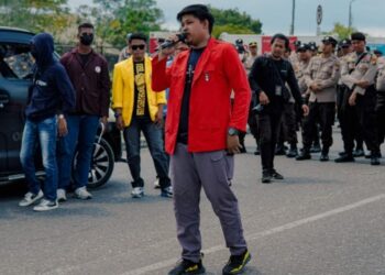 Jaga Kepercayaan Publik, Ketua GMNI Riau Desak Bupati Segera Copot Dirut Bank Rohil