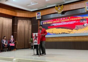 GMNI Riau Harap Kejari Rohil Bantu Kejati Riau Usut Dugaan Korupsi Dana PI BUMD PT SPRH