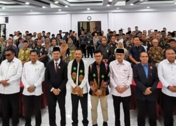 Guru Besar Hukum Pujiyono Suwadi Jelaskan Asal Usul ‘Denda Damai’ dalam Kasus Korupsi Ekonomi