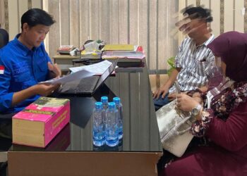 Penyidik Kejari Rohil Segera Rampungkan Berkas Perkara Tersangka AA dan SF