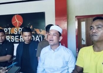 Karyawan PT SPRH yang Dirumahkan Tak Senang, Bupati Harus Tinjau Ulang