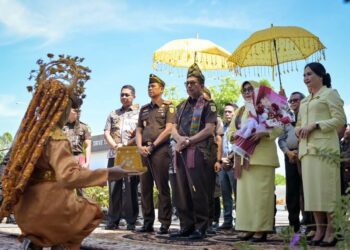 Kajati Riau Akmal Abbas Kunker ke Rohil, Berikut Sejumlah Agenda yang Dilakukannya