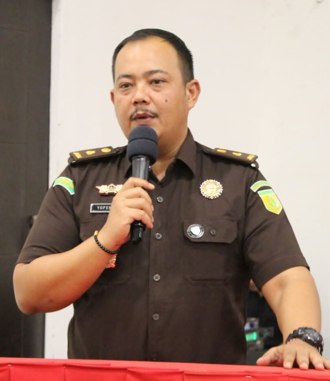 Jangan Termakan Isu ga Jelas,  Kejaksaan Bekerja Berdasarkan Hukum