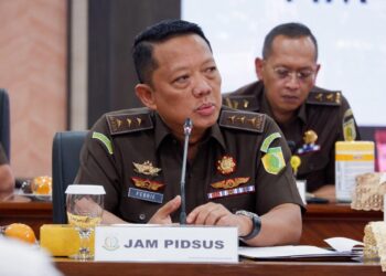 Kejaksaan Agung Periksa 4 Orang Saksi Terkait Perkara Minyak Mentah PT Pertamina