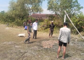 Penghulu Rafika Ajak Pengurus Karang Taruna Gotong Royong dan Hindari Narkoba