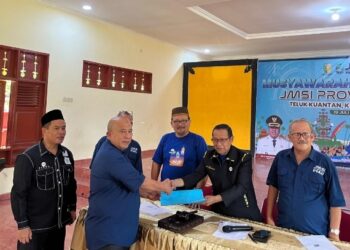 Maju Mundurnya JMSI Riau Berada Ditangan Berpengalaman Ketua Terpilih Deni Kurnia 