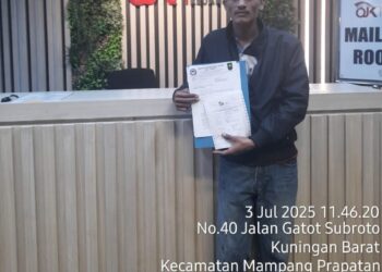 Lapor ke OJK, Ketua FMPH Desak Bupati Copot Dirut & Evaluasi Total Pejabat Bank Rohil