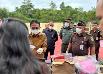 Plt. Kajari SBB: Pemusnahan Barang Bukti Iknracht Ini Bukti Nyata Supremasi Hukum