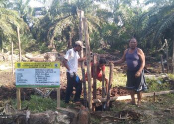 Tahap 1 Tahun 2025, Kepenghuluan Teluk Bano II Bangun Gedung Tahfiz Qur’an 