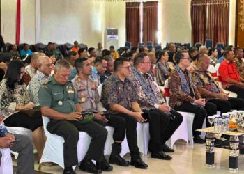 Kajari SBB Hadiri Penandatanganan MoU Antara YPA-MDR dan Pemkab SBB