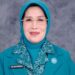 Hajjah Basyariah (72) istri Bupati Rokan Hilir H.Bistmamam berpulang ke Rahmatullah (f: istimewa)