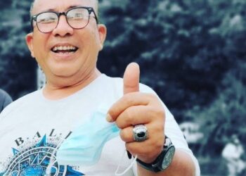 Plt Ketua PWI Riau H. Dheni Kurnia