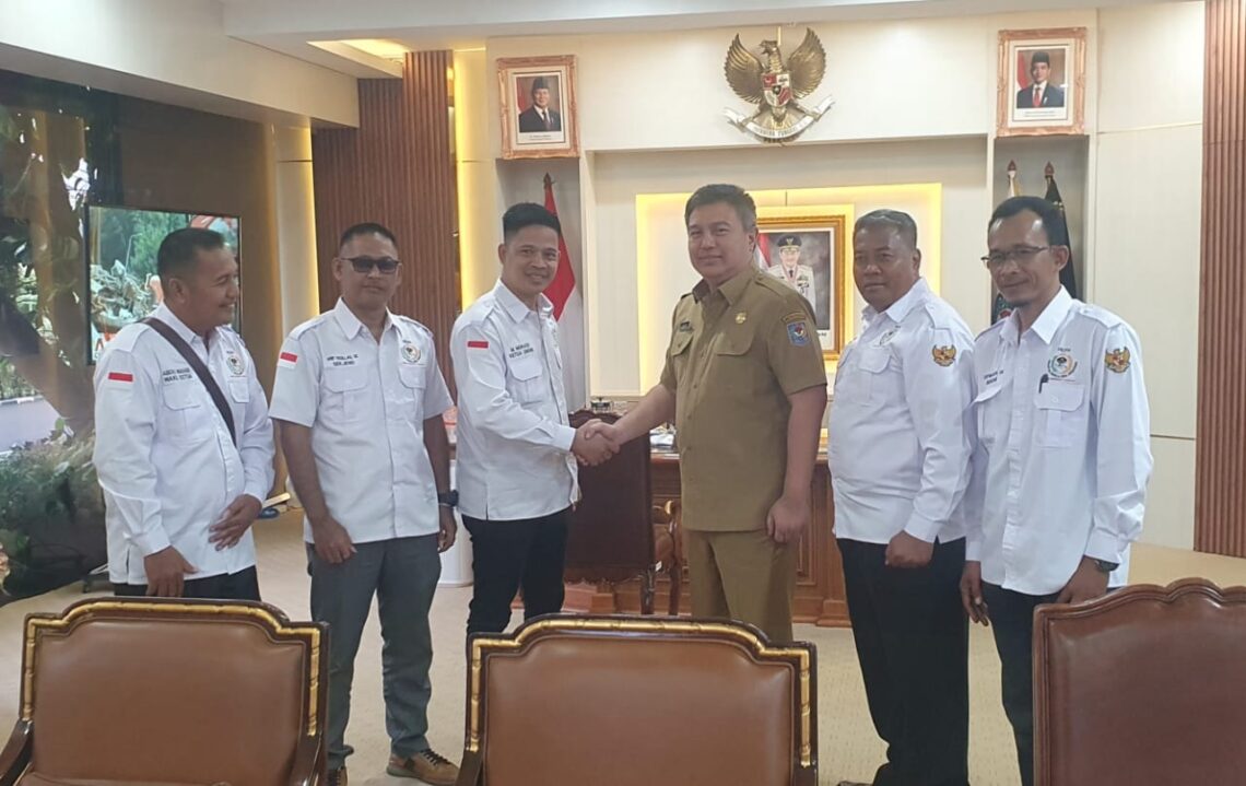 70 Penghulu Perpanjangan Masa Tugas 2 Tahun di Rohil Akan Dilantik Akhir Bulan ini