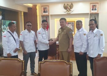 70 Penghulu Perpanjangan Masa Tugas 2 Tahun di Rohil Akan Dilantik Akhir Bulan ini