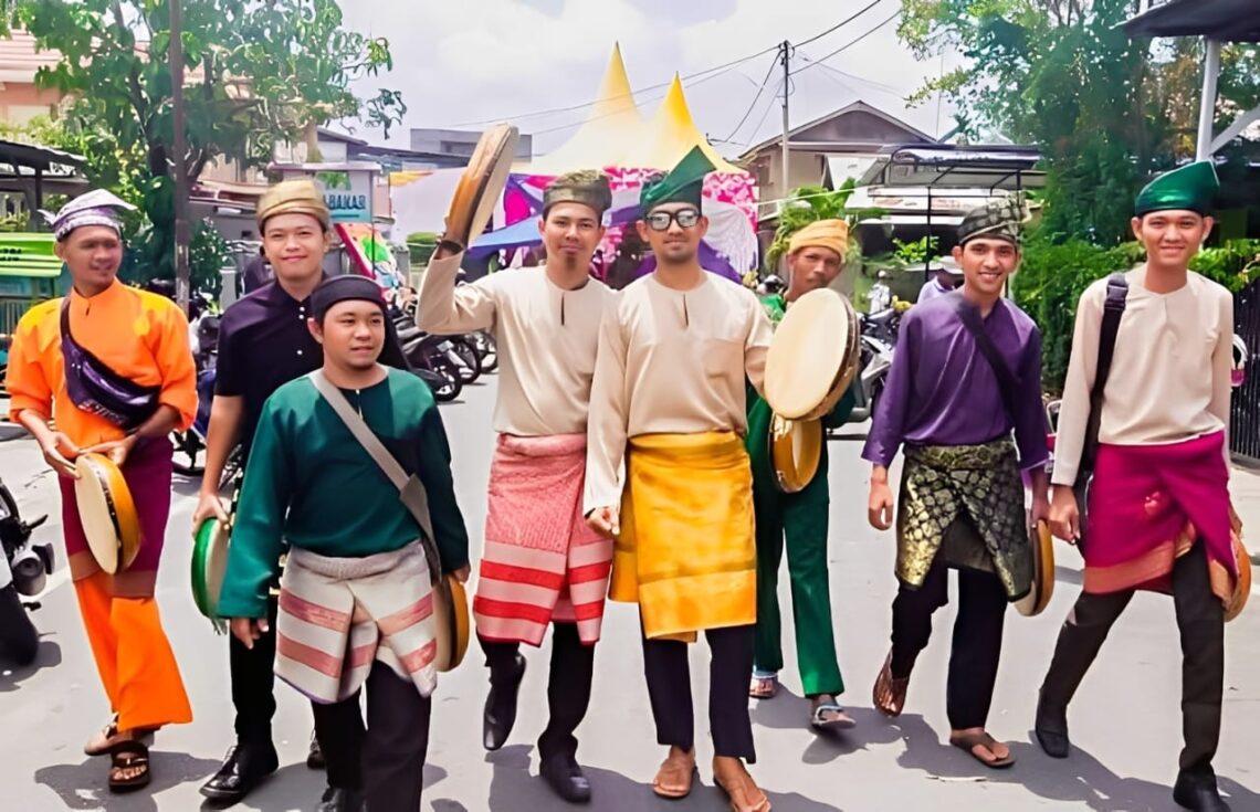 Jong Adek: Musenda Jangan Sekadar Ajang Tukar Tampuk, Tapi Jadi Ladang Mufakat Majukan Dunia Seni