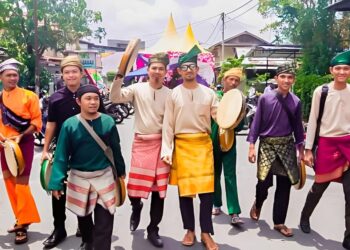 Jong Adek: Musenda Jangan Sekadar Ajang Tukar Tampuk, Tapi Jadi Ladang Mufakat Majukan Dunia Seni