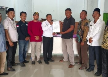 Program Unggulan Ketapang Kepenghuluan Sungai Bakau Maksimalkan Bidang Pertanian 