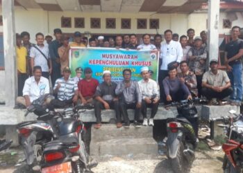 Dana Desa Kepenghuluan Panipahan Laut Peruntukannya Demi Kepentingan Masyarakat 