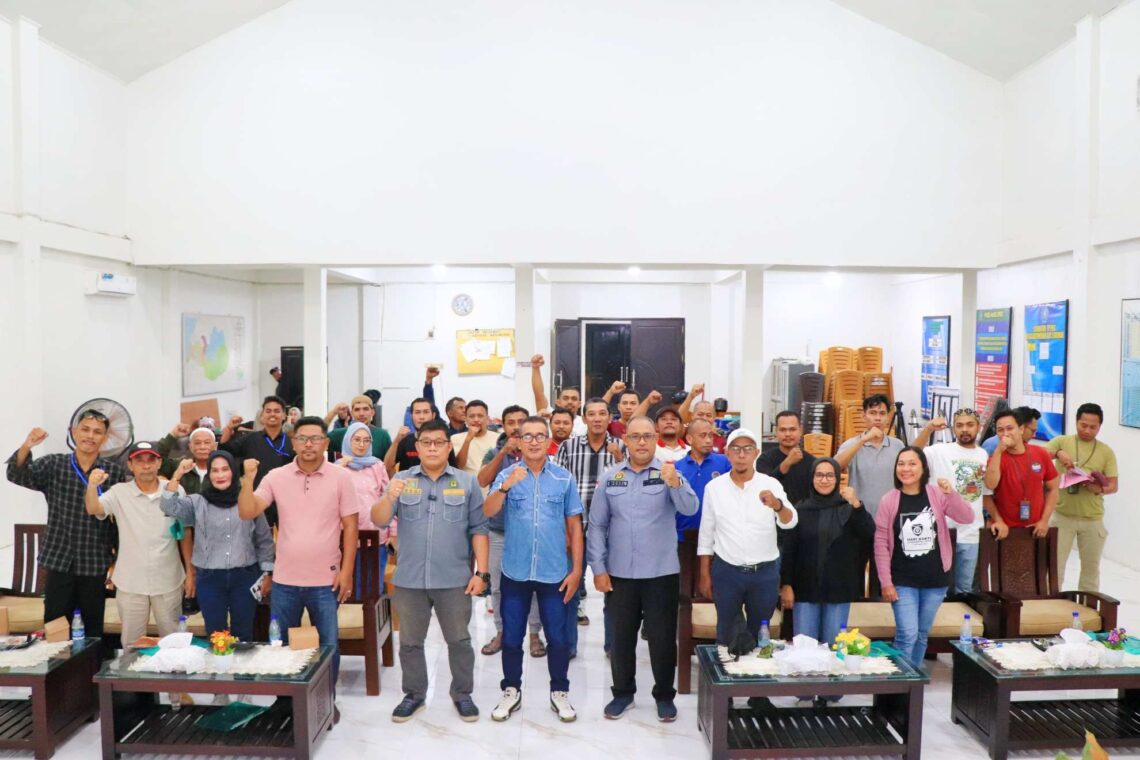 Kejati Maluku Bersama Pemerintah Negeri Batu Merah Bangun Sinergi Pencegahan Tipikor 