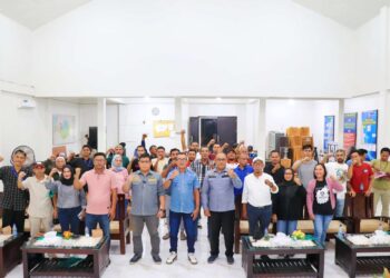 Kejati Maluku Bersama Pemerintah Negeri Batu Merah Bangun Sinergi Pencegahan Tipikor 