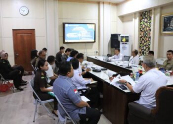 Tim Pakem Kejati Gelar Rakor Terkait Aliran Kepercayaan dan Keagamaan Provinsi Maluku