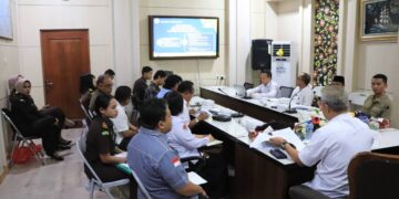 Tim Pakem Kejati Gelar Rakor Terkait Aliran Kepercayaan dan Keagamaan Provinsi Maluku