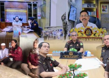 Kejati Maluku Bersama Kejari SBB Berhasil Menghentikan Penuntutan 2 Perkara Penganiayaan 