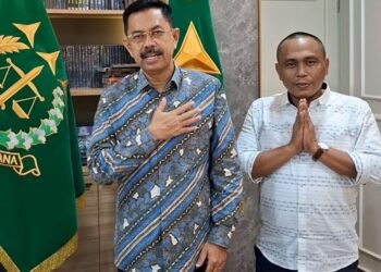 JAM Pidum Bangga Insan Adhyaksa Melayani Sepenuh Hati 