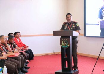 Kejati Maluku Gelar Seminar Ilmiah Jelang Hari Kejaksaan RI Tahun 2025