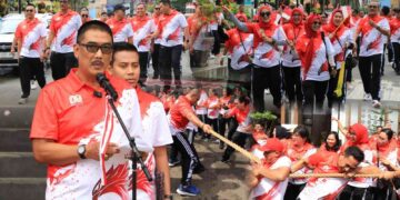 Pekan Olahraga Kejati Maluku Semarakkan Hari Lahir Kejaksaan RI ke 80