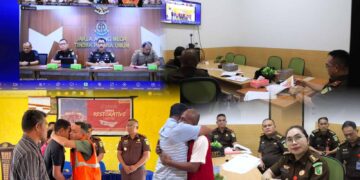 Kejati Maluku & Jajaran Kembali Berhasil Tuntaskan 2 Kasus Pidana Melalui Keadilan Restoratif