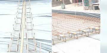 Warga dan Nitizen Kritisi Pembesian Proyek Rigid Rp26,5 Miliar di Jalan Sudirman Kuba