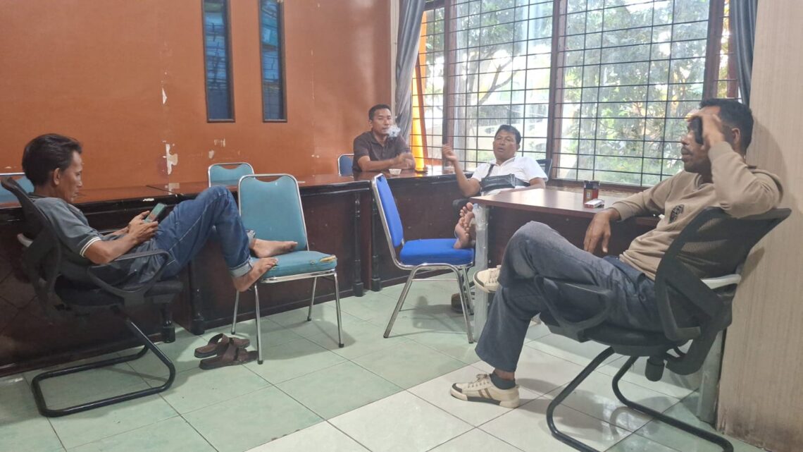 Tunda Bayar 2024 Tak Kunjung Dibayar, Kontraktor Rohil Pening Dana Kasda Tak Ada