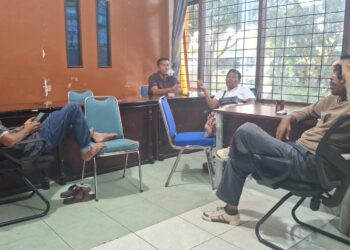 Tunda Bayar 2024 Tak Kunjung Dibayar, Kontraktor Rohil Pening Dana Kasda Tak Ada