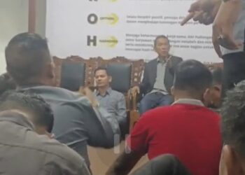 Bank Rohil Memanas, Para Karyawan Tuntut WMK Wajib Mundur dari Jabatan Dirut