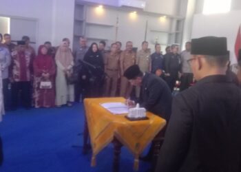 Mungkinkah Kursi Jabatan BPKAD, DPMPTSP Yang Masih Kosong Akan Di Isi Kerabat Bupati?