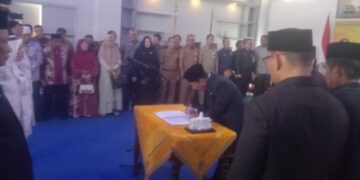 Mungkinkah Kursi Jabatan BPKAD, DPMPTSP Yang Masih Kosong Akan Di Isi Kerabat Bupati?