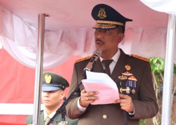 Kajati Maluku Agoes SP (f : Penkum Kejati Maluku)