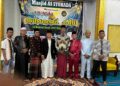 Masyarakat Kepenghuluan Sinaboi Gelar Acara Maulid Nabi SAW di Masjid As-Syuhada