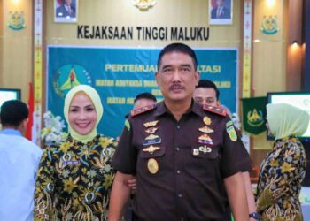 Kajati Maluku Apresiasi Kebersamaan dan Keharmonisan IAD di Wilayahnya